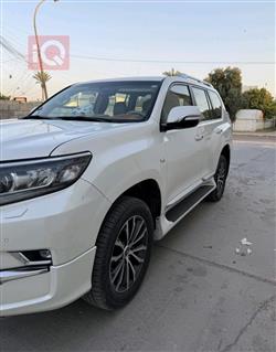 تويوتا لاندكروزر برادو